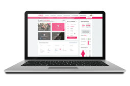 Unicasport.com: fitness online made in Moldova