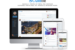 Squidlle – Pentru Că Timpul Tău Contează