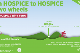 HOSPICE Bike Tour