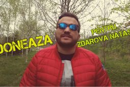 Susţine Postul de televiziune "Zdarova Natasha"