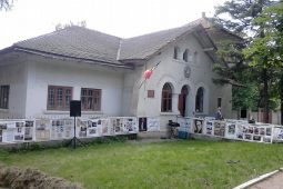 Restaurarea muzeului în stil neoromânesc din Sîngerei