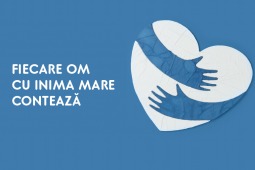„Inima Mare” în căutarea zâmbetului pierdut