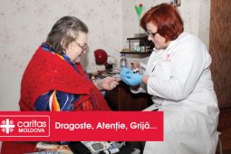 Ajutor persoanelor în etate