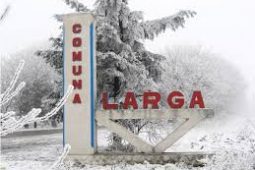 Amenajarea pieții agricole din Larga