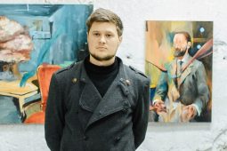 Participarea la târgul „The Other Art Fair”