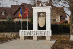 Acces sigur pentru pietonii din Nimoreni