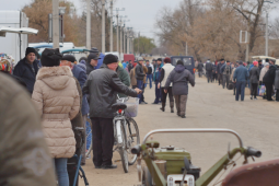 Piața din Selemet – Locul Gospodarilor