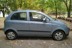 Chevrolet Matiz