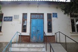 Restaurarea bibliotecii publice din Izbiște