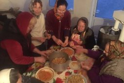 Amenajarea cantinei sociale din Ghidighici