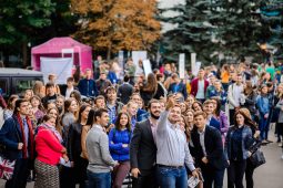 ,,Student Fest” – primul festival studenţesc din Moldova