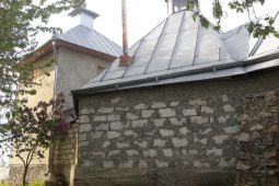 Reparația Bisericii ”Sfântului Dumitru” din satul Cișmea