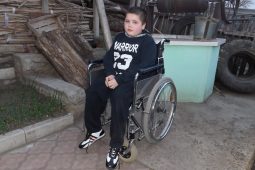 Санду Пуйу снова будет ходить