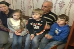 Поддержка детям Лилий Солонарь
