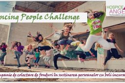 Dancing People Challenge