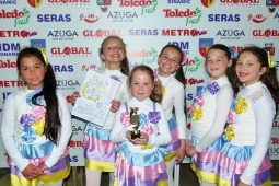 CIMIȘLIA DANSEAZĂ la Славянский Базар 2017