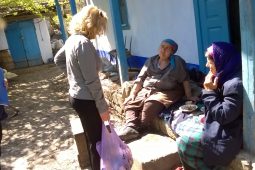 Cantină socială din s.Telița