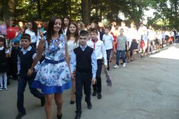 O școală atractivă pentru comunitatea din Călărași!