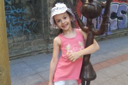 Ajut-o pe Anca să meargă — etapa a II-a