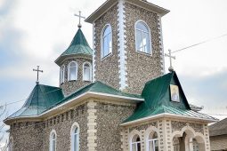 Biserica „Sfânta Cuvioasa Parascheva”, s. Chetrosu