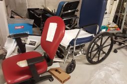 Paturi pentru Spitalul din Nisporeni