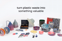 Transformăm plasticul uzat în unul prețios