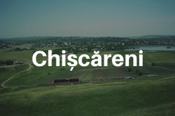 Chișcăreni – descoperim turismul acasă