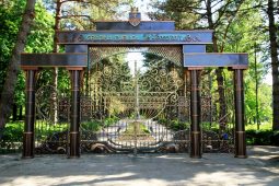 Parcul de la Edineț – paradisul municipiului nostru